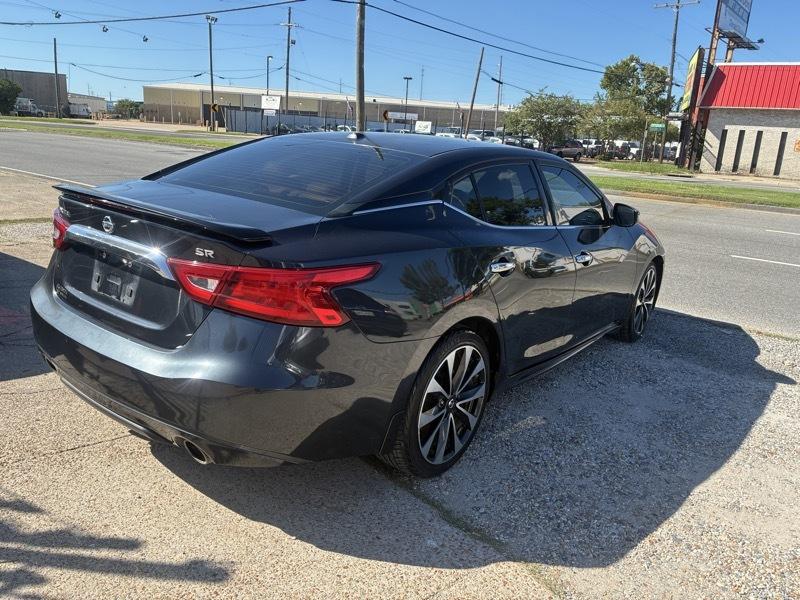 Nissan Maxima 3.5 S 2016