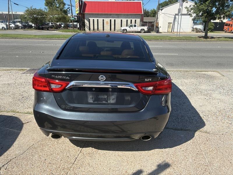 Nissan Maxima 3.5 S 2016