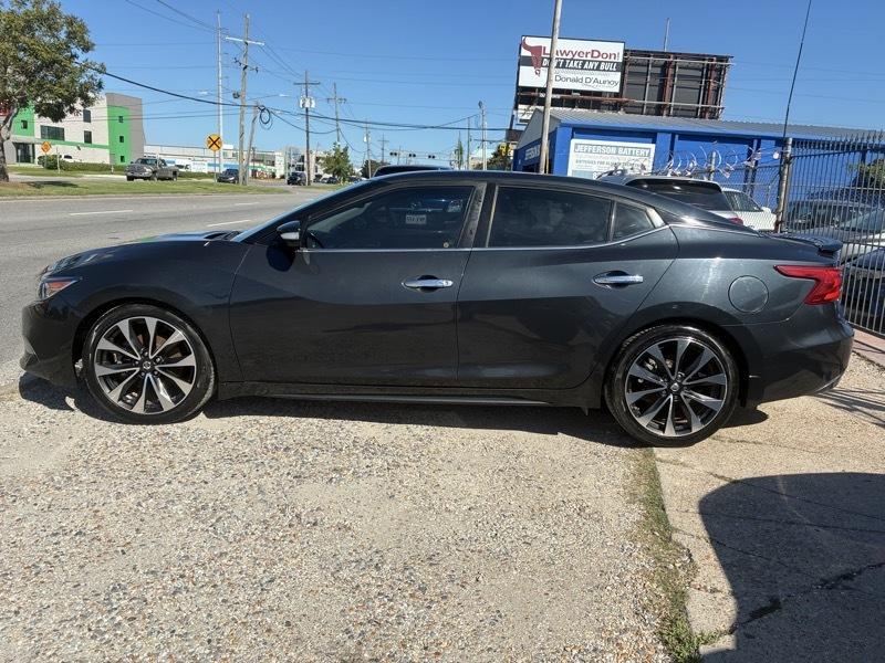 Nissan Maxima 3.5 S 2016