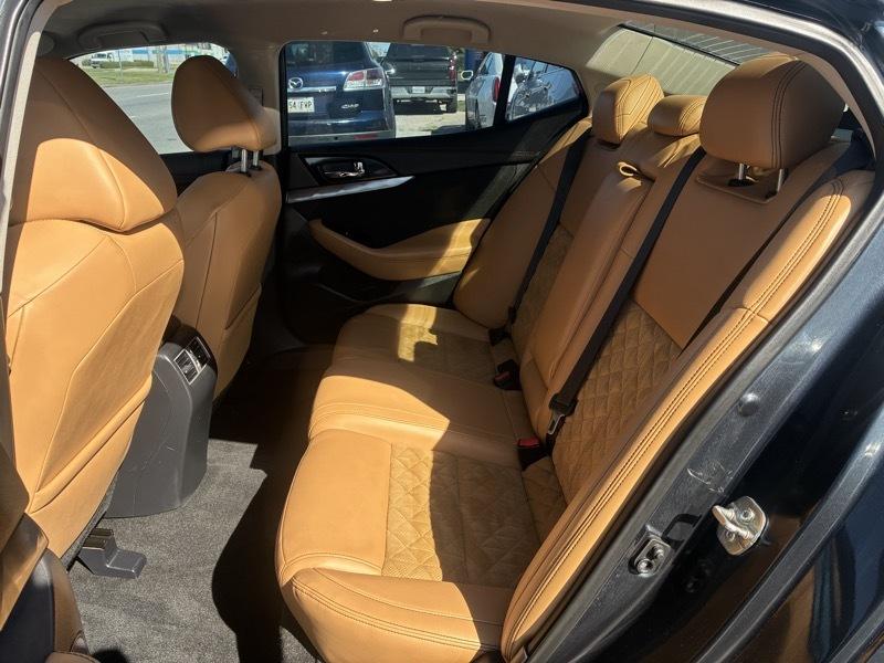Nissan Maxima 3.5 S 2016