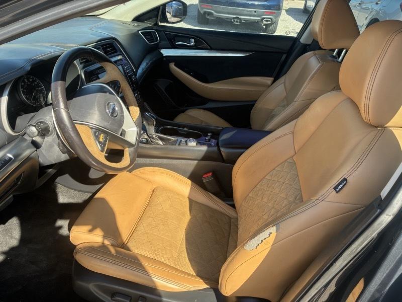 Nissan Maxima 3.5 S 2016