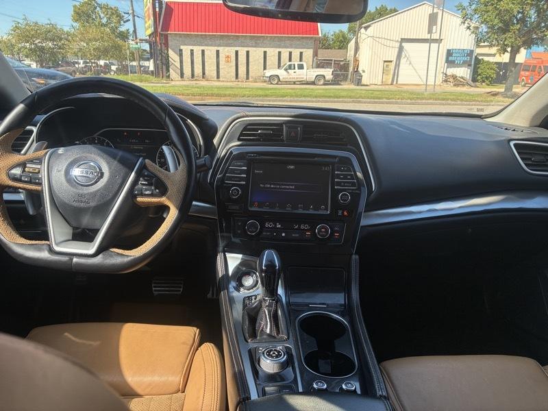 Nissan Maxima 3.5 S 2016