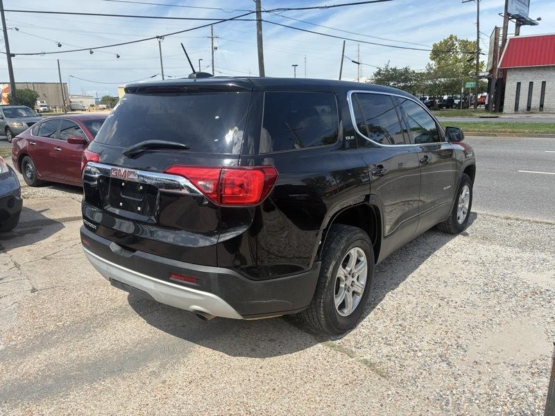 GMC Acadia SLE-1 FWD 2019