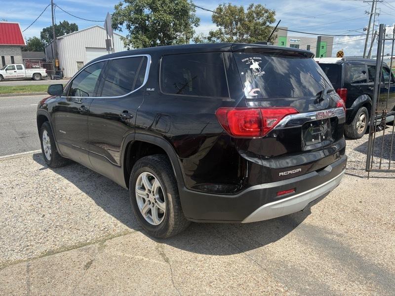 GMC Acadia SLE-1 FWD 2019