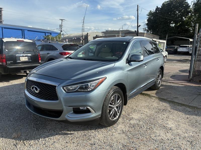 Infiniti QX60 Base FWD 2018