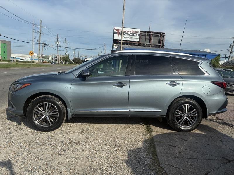 Infiniti QX60 Base FWD 2018