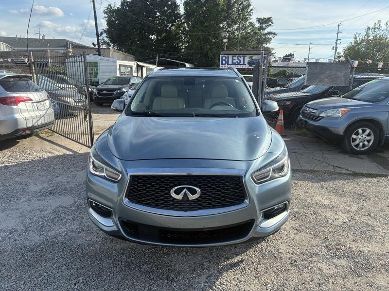 Infiniti QX60 Base FWD 2018