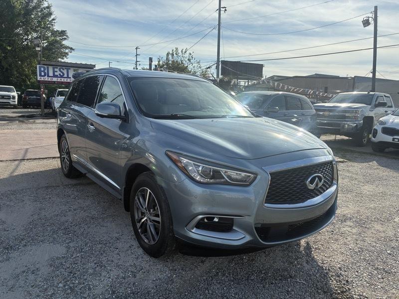 Infiniti QX60 Base FWD 2018