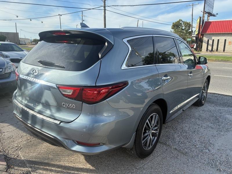 Infiniti QX60 Base FWD 2018