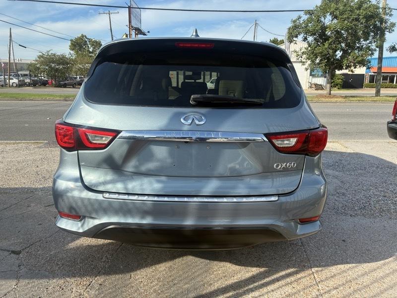 Infiniti QX60 Base FWD 2018