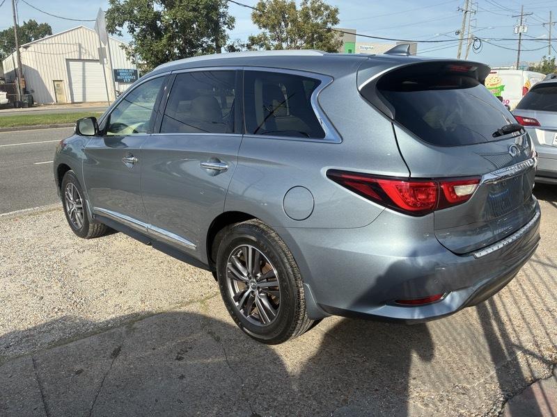 Infiniti QX60 Base FWD 2018