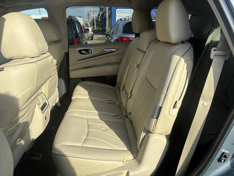 Infiniti QX60 Base FWD 2018