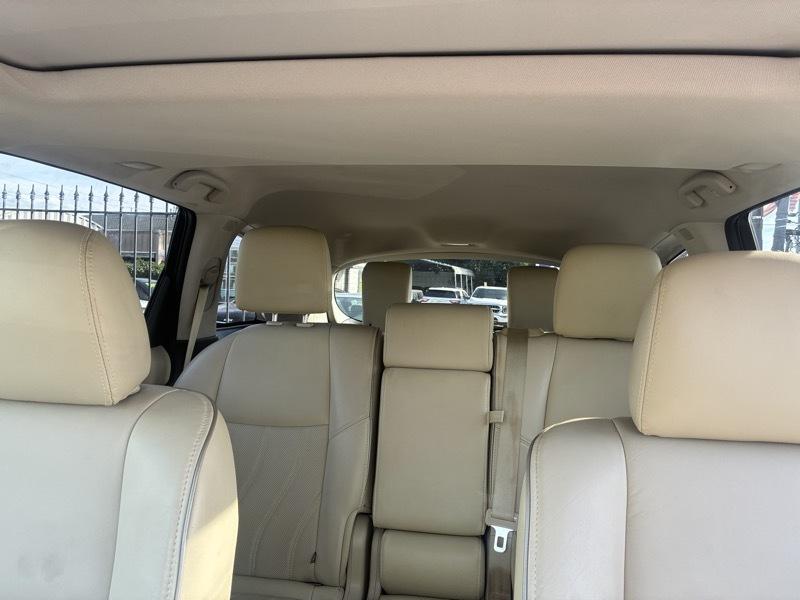 Infiniti QX60 Base FWD 2018