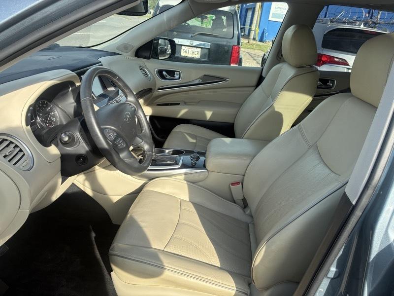 Infiniti QX60 Base FWD 2018