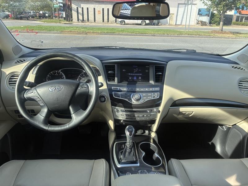 Infiniti QX60 Base FWD 2018