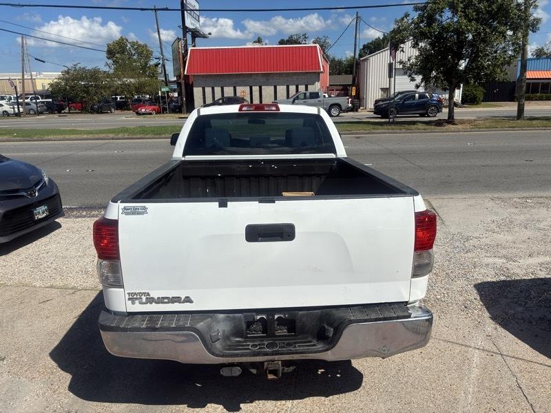 Toyota Tundra Base Double Cab 2010
