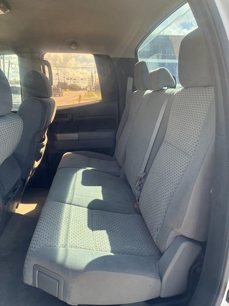 Toyota Tundra Base Double Cab 2010