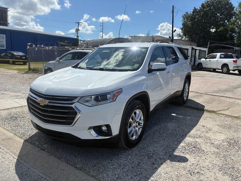 Chevrolet Traverse LT Cloth FWD 2018