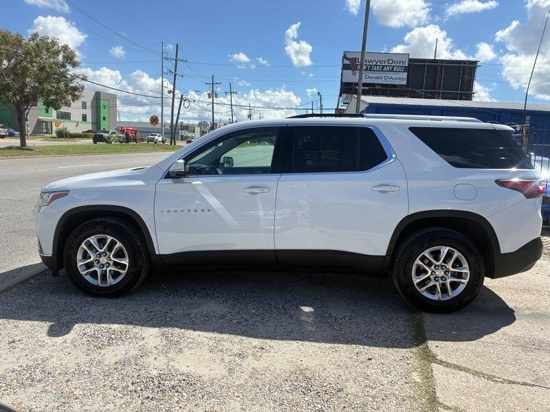 Chevrolet Traverse LT Cloth FWD 2018
