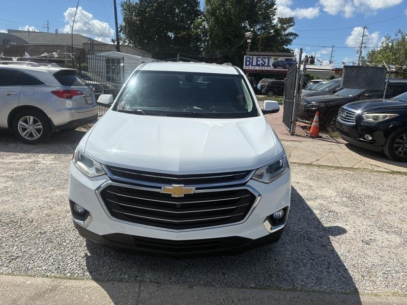 Chevrolet Traverse LT Cloth FWD 2018