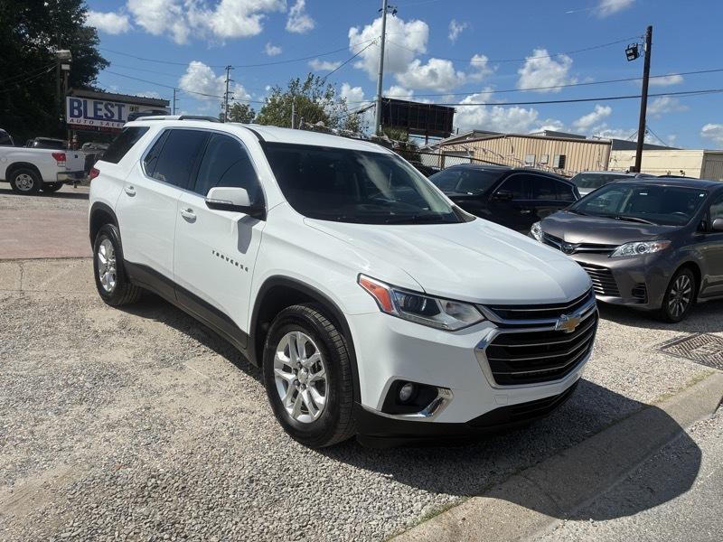 Chevrolet Traverse LT Cloth FWD 2018