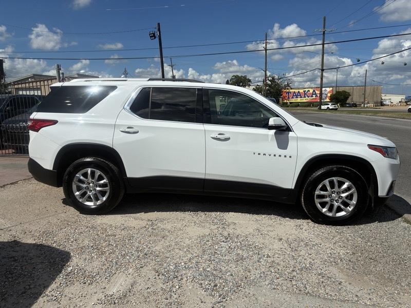 Chevrolet Traverse LT Cloth FWD 2018
