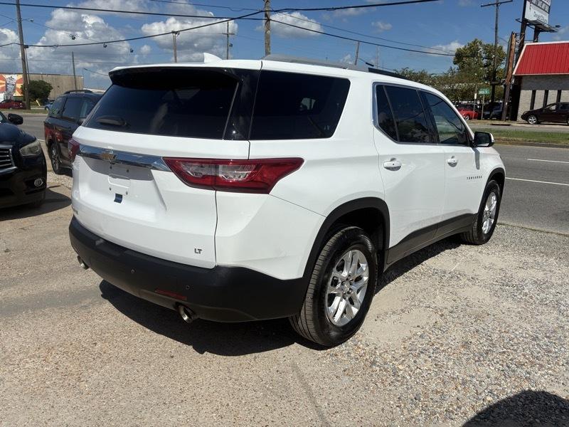 Chevrolet Traverse LT Cloth FWD 2018