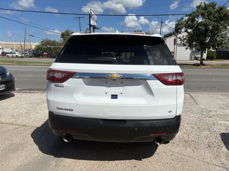 Chevrolet Traverse LT Cloth FWD 2018