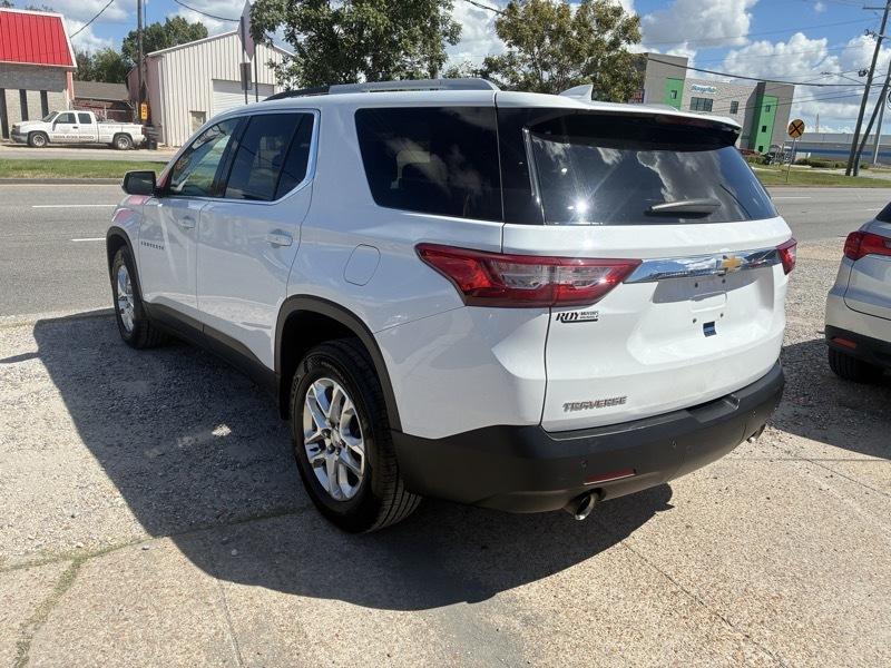 Chevrolet Traverse LT Cloth FWD 2018