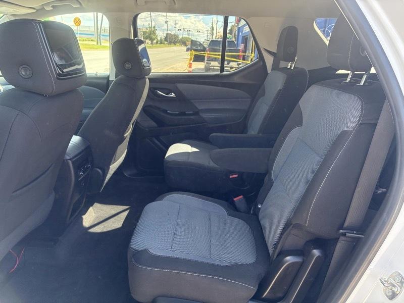 Chevrolet Traverse LT Cloth FWD 2018