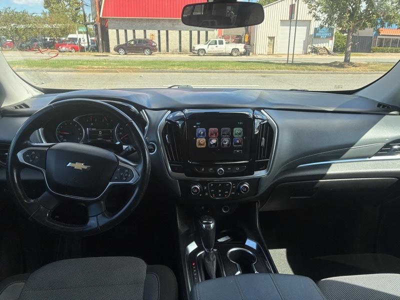 Chevrolet Traverse LT Cloth FWD 2018