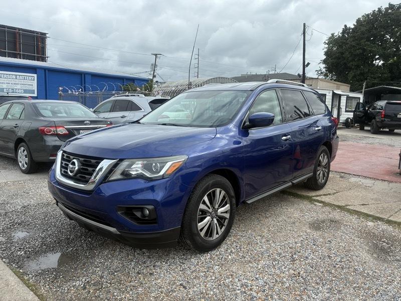 2019 Nissan Pathfinder S 2WD