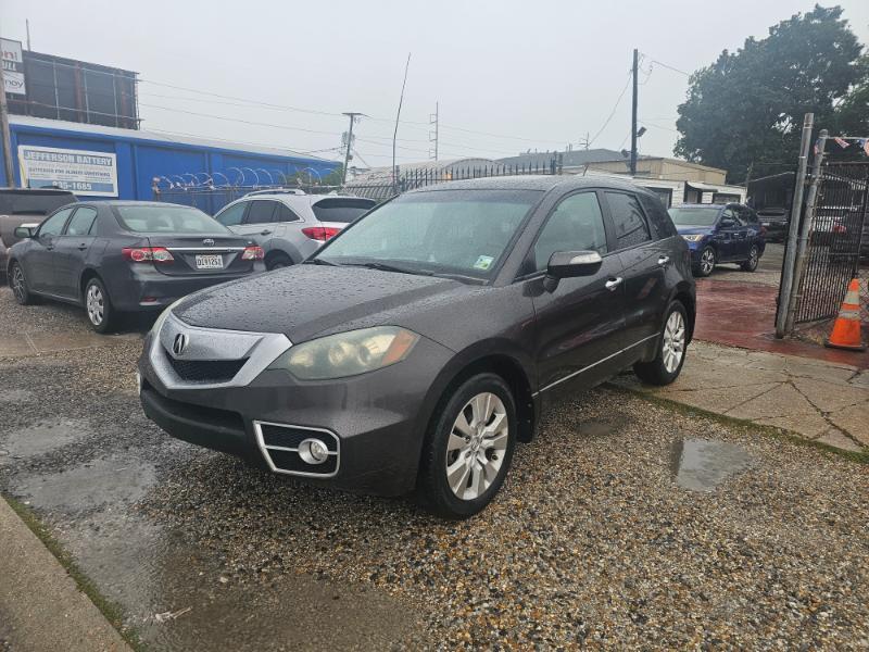 2010 Acura RDX 5-Spd AT with Technology Package