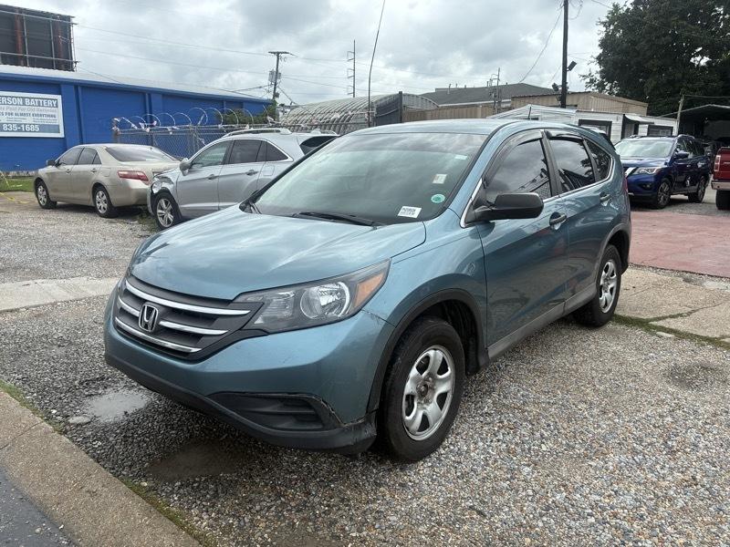 Honda CR-V LX 2WD 5-Speed AT 2013