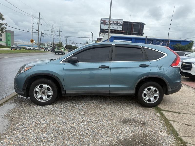Honda CR-V LX 2WD 5-Speed AT 2013