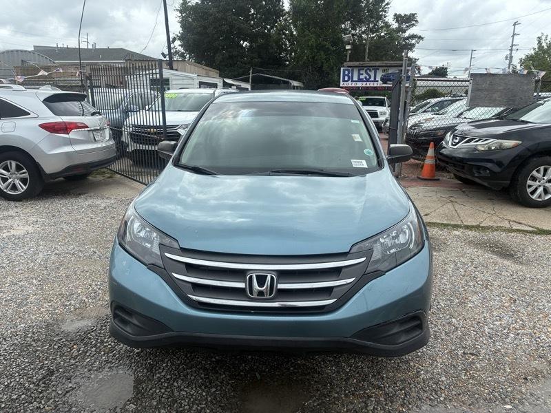 Honda CR-V LX 2WD 5-Speed AT 2013