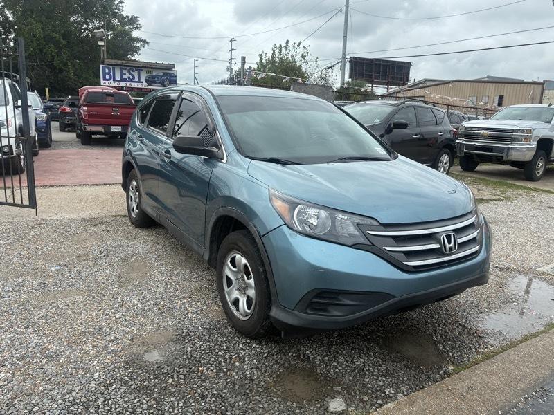Honda CR-V LX 2WD 5-Speed AT 2013