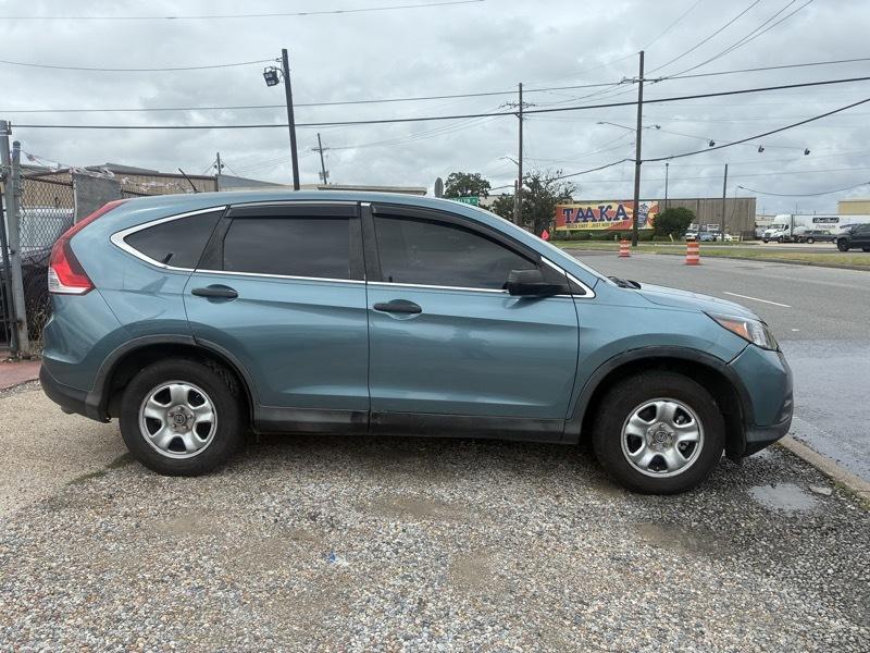 Honda CR-V LX 2WD 5-Speed AT 2013