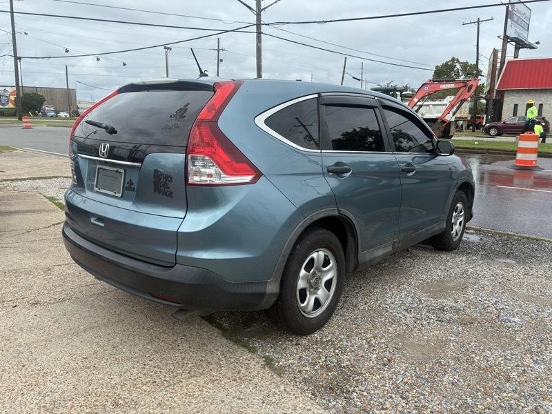 Honda CR-V LX 2WD 5-Speed AT 2013