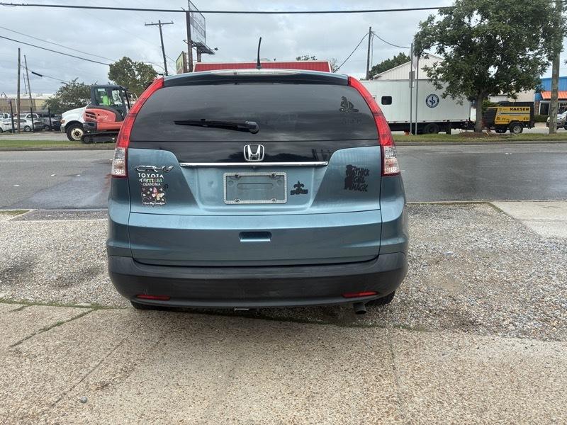 Honda CR-V LX 2WD 5-Speed AT 2013