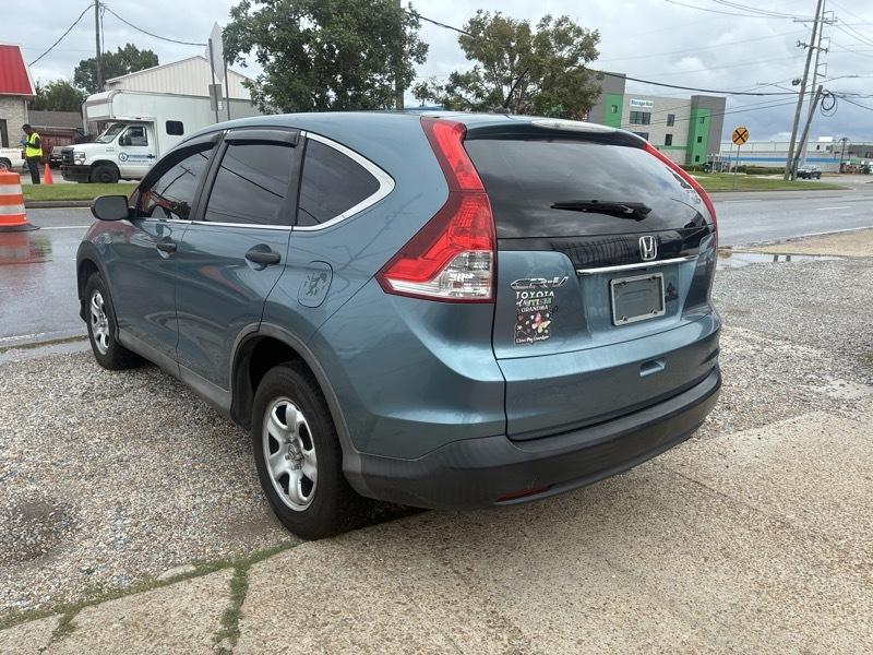 Honda CR-V LX 2WD 5-Speed AT 2013