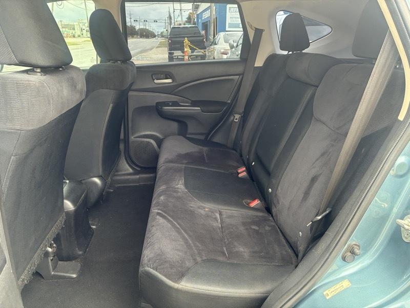 Honda CR-V LX 2WD 5-Speed AT 2013