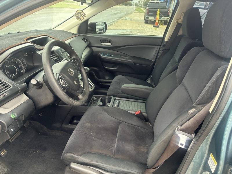 Honda CR-V LX 2WD 5-Speed AT 2013