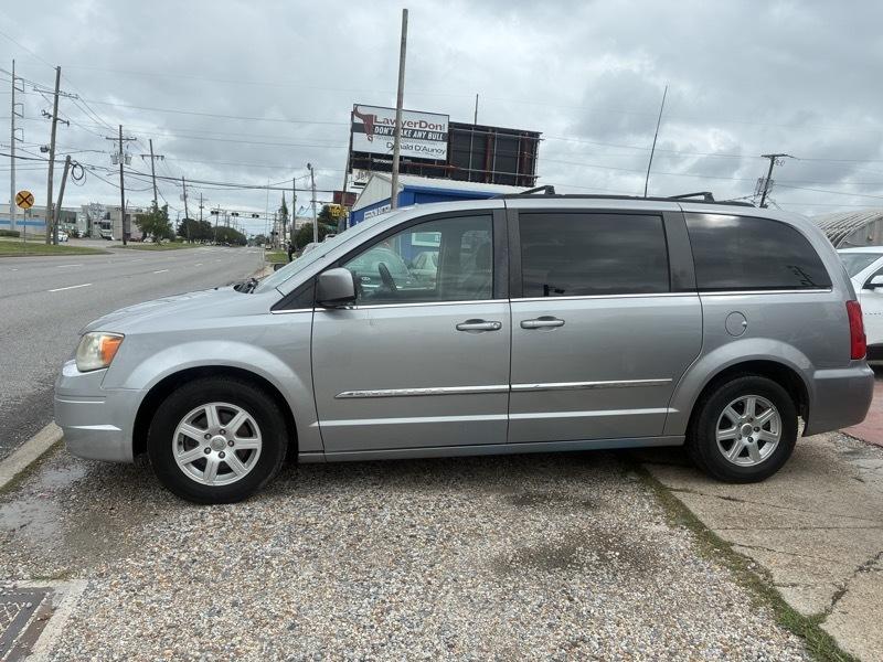 Chrysler Town & Country Touring 2013