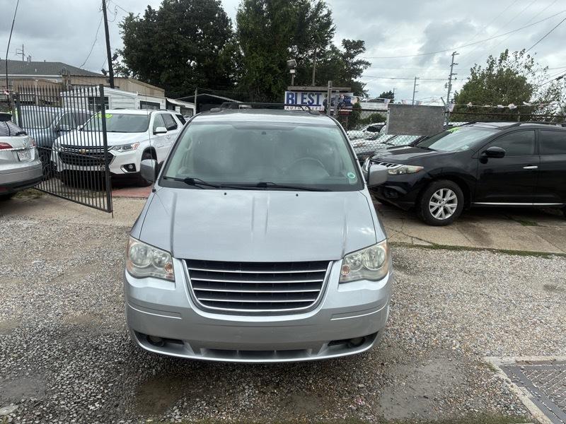 Chrysler Town & Country Touring 2013