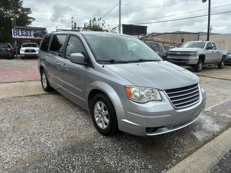 Chrysler Town & Country Touring 2013