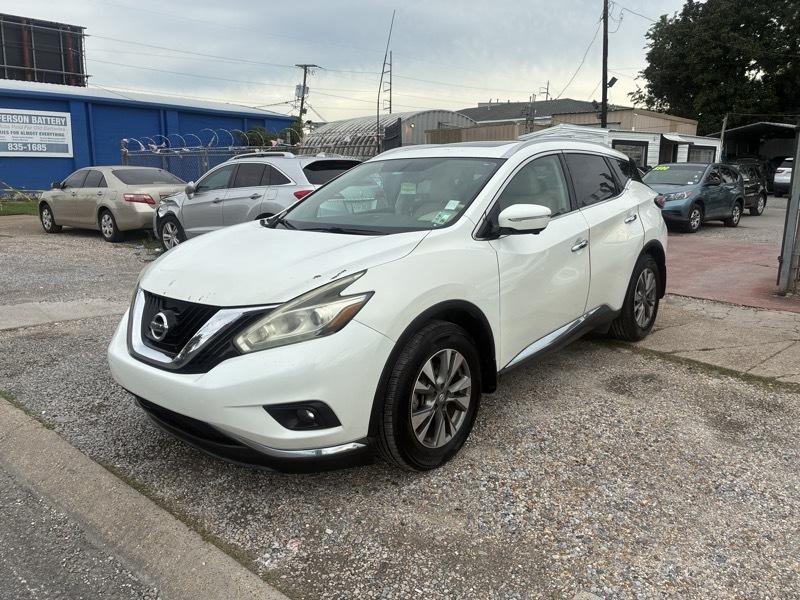 Nissan Murano Platinum FWD 2015