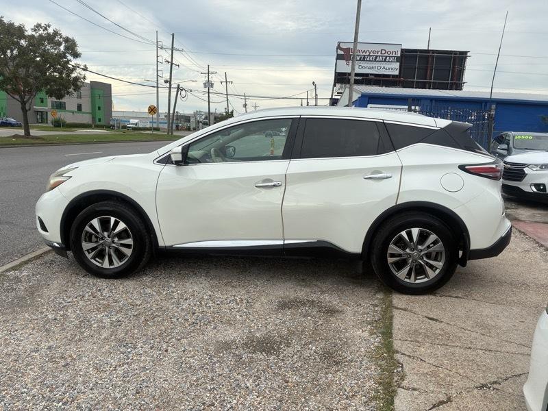 Nissan Murano Platinum FWD 2015