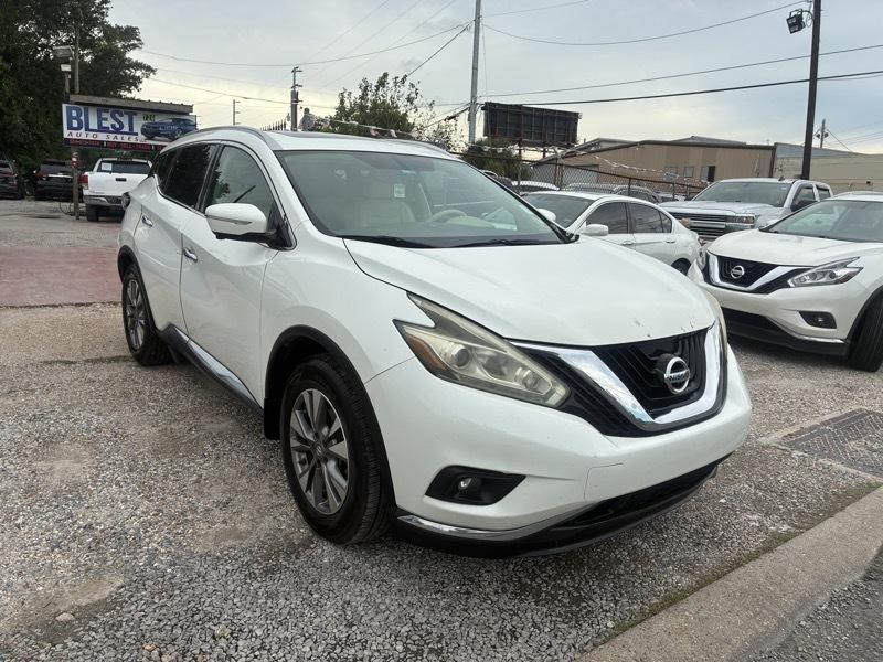 Nissan Murano Platinum FWD 2015