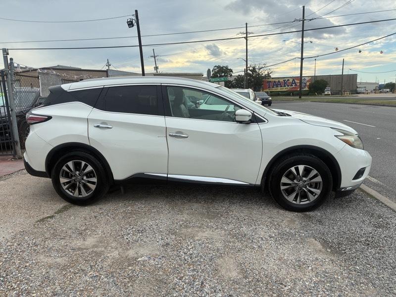 Nissan Murano Platinum FWD 2015